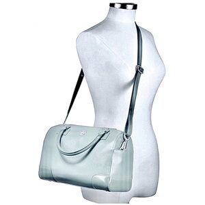 Tory Burch Robinson Sahara Doctors Saffiano Leather